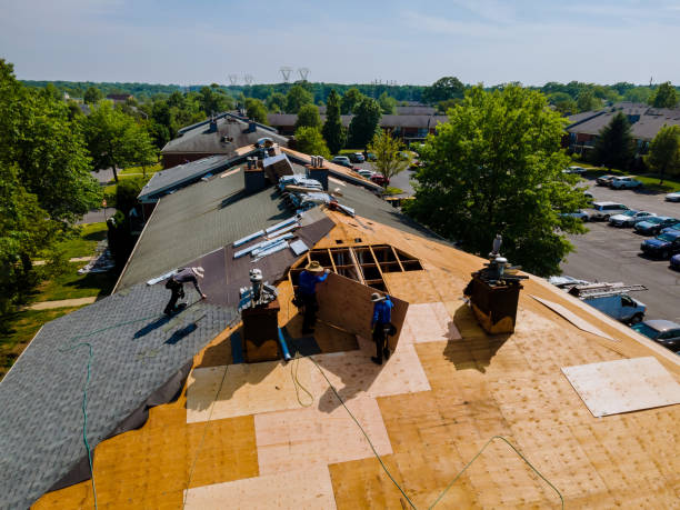 Trusted Storm Damage Roof Repair service in Tuskegee, AL - Brentwood Metal Roofing